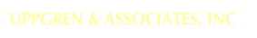 UPPGREN & ASSOCIATES, INC